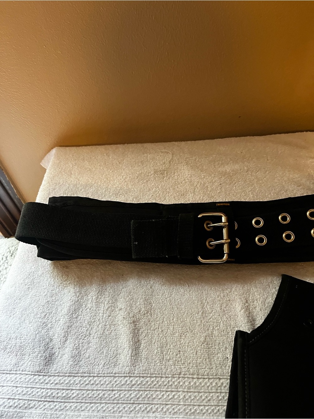 CLC 2 Pc Tool Belt & Pouch - Picture 5 of 8